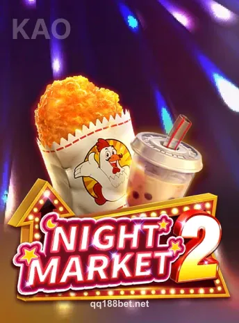 Fachaí Night Market 2