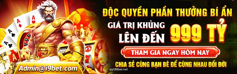 Thưởng nạp lần đầu - qq188bet